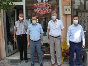 Belediye Personeline Ücretsiz Traş