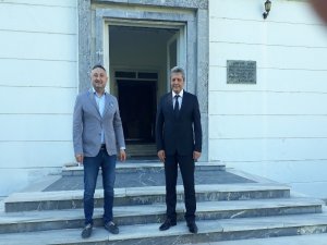 Tutap Başkanı Yıldız: "Aydın’ı Tanıtmak İçin Seferberlik Başlattık"