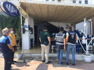 Kuşadası’nda Denetimler Sürüyor