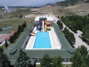 Termal Aqua Park Yaz Sezonuna Hazır