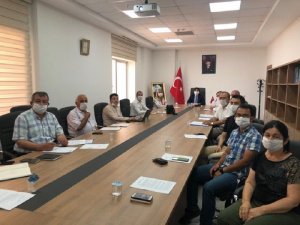 Merkezefendi’de Kurban Satış Ve Kesim Yerleri Belirlendi