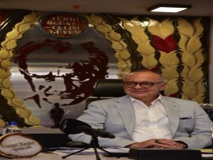 Başkan Ergün: “Daha Önce Bu Kararı Almıştık, Etkinliklerimizde Havai Fişek Kullanmayacağız"