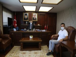 Başkan Günel, İzmir’de Ziyaretlerde Bulundu