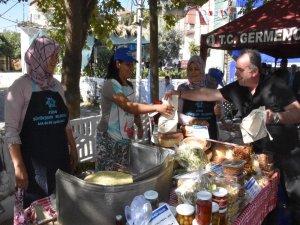 Selatin Organik Köy Pazarı Açılışı İptal Edildi