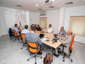 İzmir Büyükşehir Belediyesi “Girişimcilik Merkezi” Kuruyor