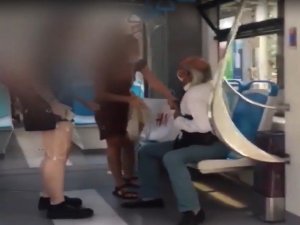 Emekli Hakime Fotoğraflı Taciz İddiası