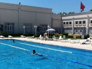 Muradiye Sosyal Tesisleri Haftanın 7 Günü Hizmet Veriyor