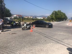 Kazada Ağır Yaralanan Motosiklet Sürücüsü 5 Gün Sonra Hayatını Kaybetti