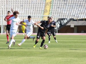 Tff 1. Lig: Altay: 0 - Bb Erzurumspor: 1