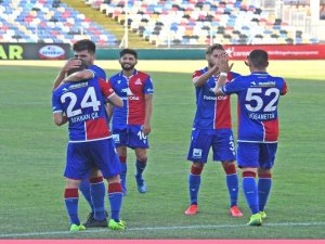 Altınordu, 5 Maç Sonra Nefes Aldı