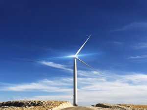 Güriş Kocatepe Res’in Tüm Türbinleri Faaliyette