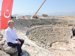 Laodikya Gün Yüzüne Çıkıyor