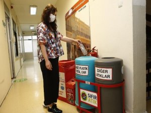 Konak Belediyesi ‘Sıfır Atık Belgesi’ Aldı