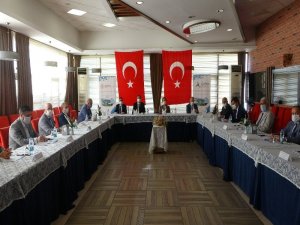 Zafer Kalkınma Ajansı Yönetim Kurulu, Uşak’ta Toplandı