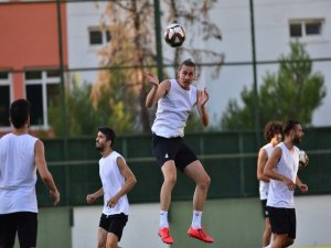 Manisa Fk’da Hazırlıklar Devam Ediyor