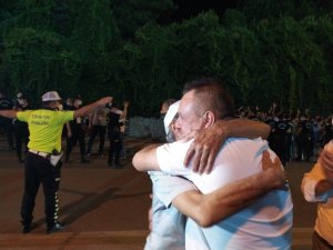 Denizlispor Başkanı Ali Çetin: “Mutluyuz, Gerçekten Çok İhtiyacımız Olan Bir Puandı”