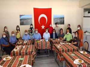 Nazilli’de Yöresel Ürünler Sertifika Töreni Düzenlendi