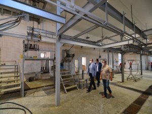 Sandıklı Belediyesi Kurban Bayramı Hazırlıklarına Başladı