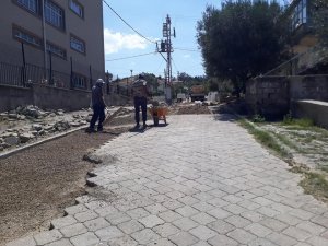 Yenilenen Caddeler Hem Estetik Hem Konfor Kazanacak