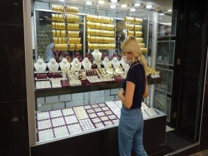 Altındaki Yükseliş Devam Ediyor