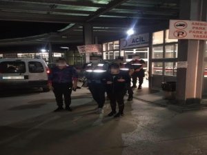 Fuhuş Operasyonunda 2’si Yabancı Uyruklu 5 Gözaltı