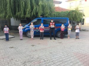 Çocuklara Jandarma Dergisi