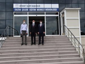 "Eğitim, İrşad Ve Kültür Çalışmalarında Birlikte Hareket Edeceğiz"