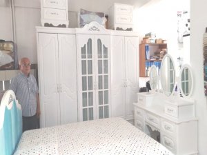 Hisarcık’tan Belçika’ya Ahşap Mobilya İhracatı