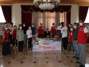 Aydınlı Gençlerden Adnan Menderes Müzesi’ne Ziyaret