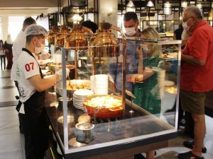 Otellerdeki Yiyecek İçecek İsrafı Sıfıra Düştü