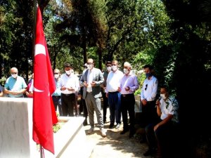 Sarıgöl’de 15 Temmuz Etkinliği