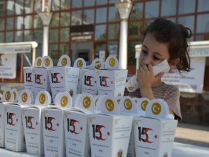 Vakıflar Bölge Müdürlüğünden Şehitler İçin Mevlid-i Şerif