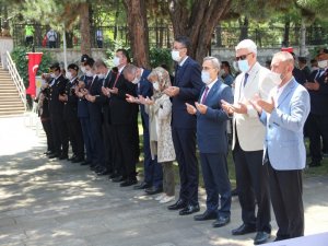 Kütahya’da Demokrasi Ve Milli Birlik Günü Kutlamaları