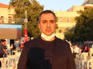 Akider Başkanı Kurban: "Dünya Bu Saldırıyı Görmüyor"