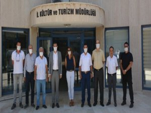 Aydın’ın Turizm Sorunları, Koordinasyon Toplantısında Ele Alındı
