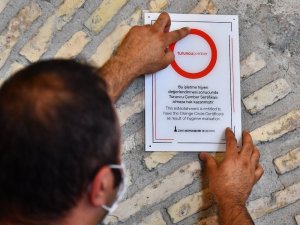 Çeşme Ilıca Plajı’na Çifte Sertifika