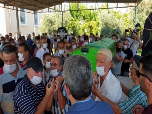 Belediye Çalışanı Nazillili Genç Toprağa Verildi