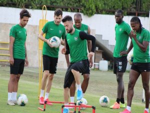 Özgür Çek: “1 Puan Da Bize Yeter”