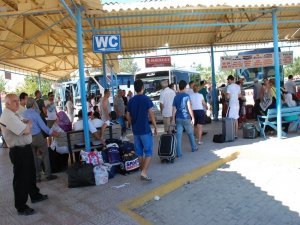 Denizli’ye Göç Edenlerin Sayısı Yüzde 30 Arttı