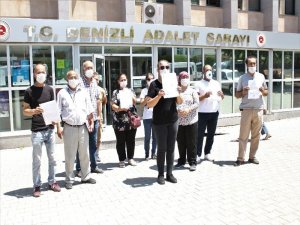 Prefabrik Ev Alma Vaadi İle 30 Kişi Yaklaşık 500 Bin Tl Dolandırıldıklarını İddia Etti