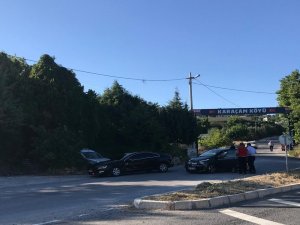 Ak Parti Milletvekili Tamer Akkal Trafik Kazası Geçirdi