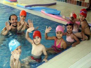 Bornovalı Çocuklar İçin Yaz Çok Eğlenceli Geçecek