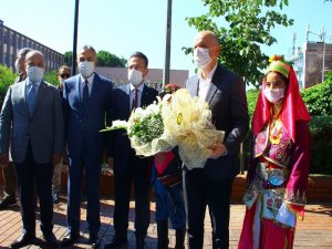 Bakan Karaismailoğlu: "Aydın-denizli Otoyolunu 2 Yıl İçinde Hizmete Açmayı Hedefliyoruz"