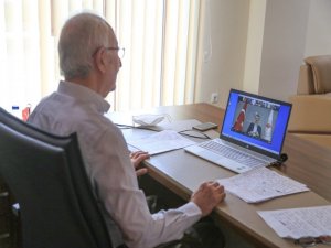 Başkan Atıcı, Ege’yi Temsilen Çiftçilerin Sorun Ve Taleplerini İletti