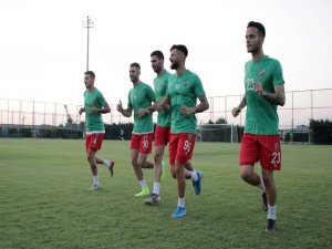 Kaf Kaf, Play-off’a Hazırlanıyor