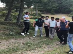 Jandarmaya Saldıran Şüpheli Tutuklandı