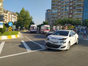 Aydın’da Trafik Kazası: 4 Yaralı