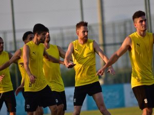 Manisa Fk Maç Saatini Beklemeye Başladı