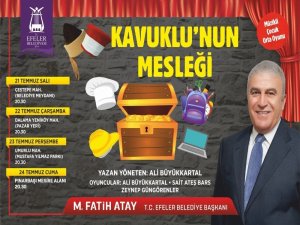"Kavuklu’nun Mesleği" İlk Gösterimine Başlıyor