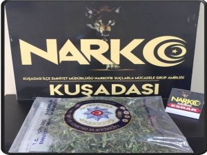 Aydın’da 60 Şüpheli Hakkında İşlem Yapıldı